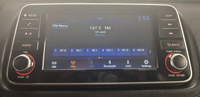 2024 Nissan Versa 1.6 S