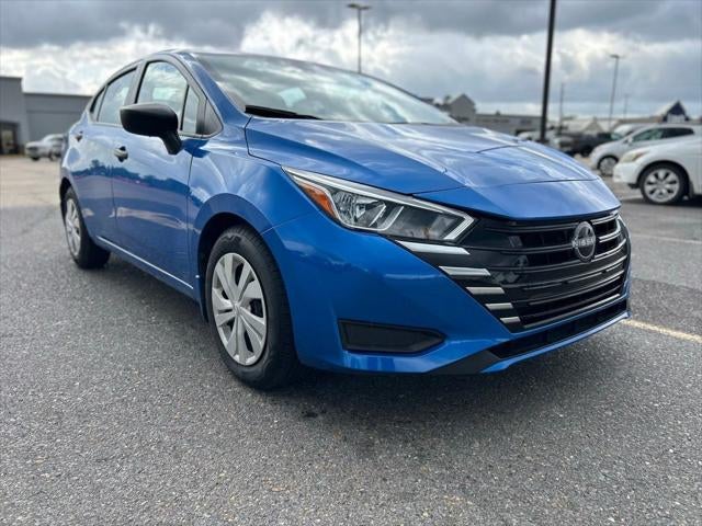 2024 Nissan Versa 1.6 S
