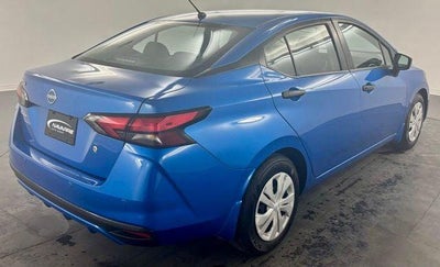 2024 Nissan Versa 1.6 S