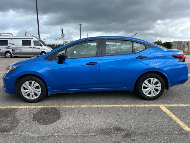 2024 Nissan Versa 1.6 S