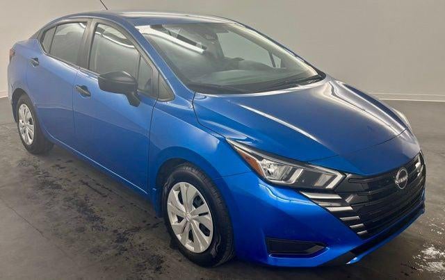2024 Nissan Versa 1.6 S
