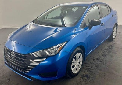 2024 Nissan Versa 1.6 S