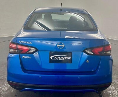 2024 Nissan Versa 1.6 S