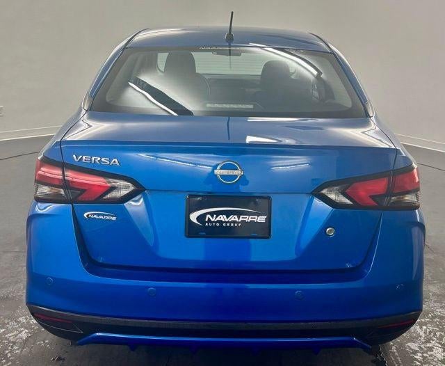 2024 Nissan Versa 1.6 S