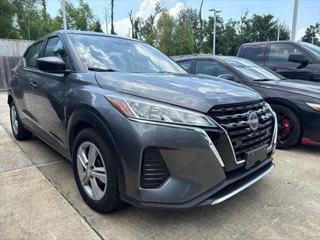 2024 Nissan Kicks S Xtronic CVT