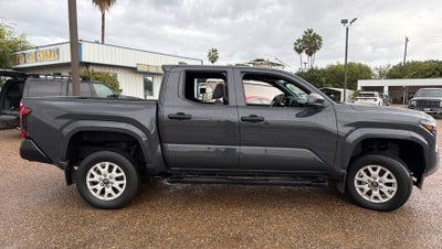 2024 Toyota Tacoma SR