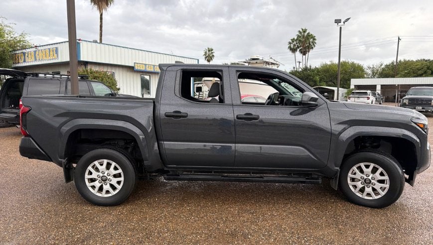 2024 Toyota Tacoma SR