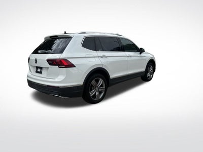 2021 Volkswagen Tiguan 2.0T SEL