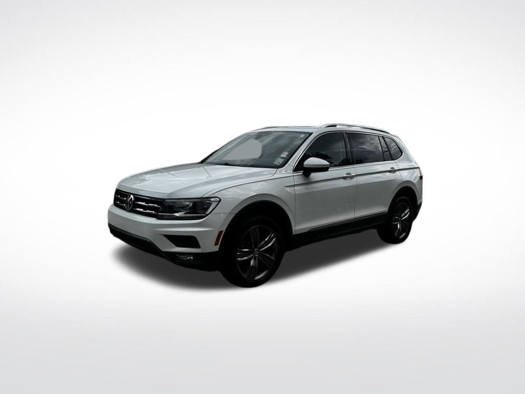 2021 Volkswagen Tiguan 2.0T SEL