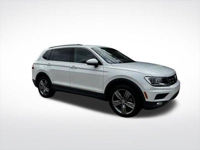 2021 Volkswagen Tiguan 2.0T SEL