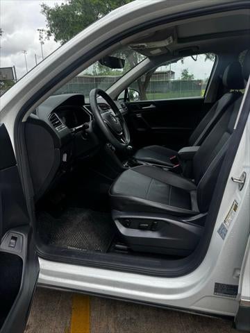 2021 Volkswagen Tiguan 2.0T SEL
