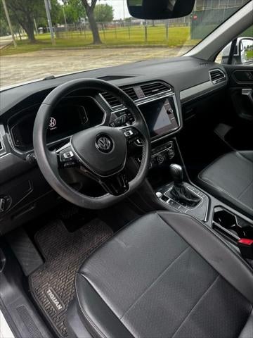 2021 Volkswagen Tiguan 2.0T SEL