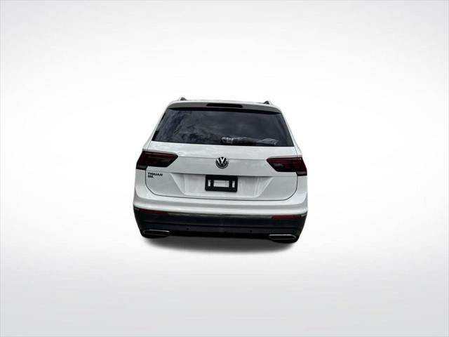 2021 Volkswagen Tiguan 2.0T SEL