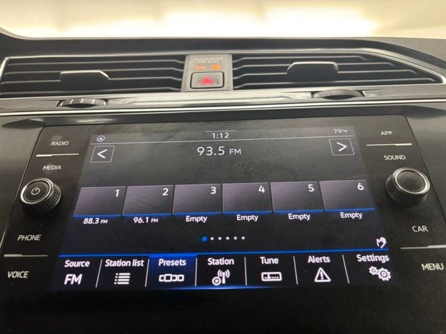 2024 Volkswagen Tiguan 2.0T SE