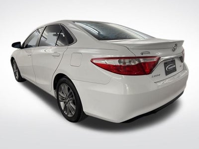 2015 Toyota Camry SE