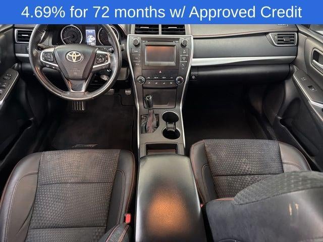 2015 Toyota Camry SE