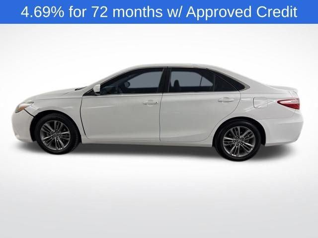 2015 Toyota Camry SE