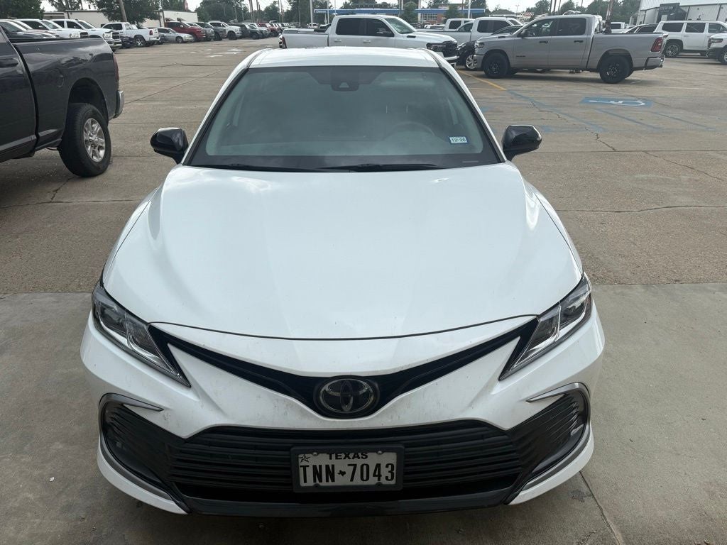 2024 Toyota Camry LE