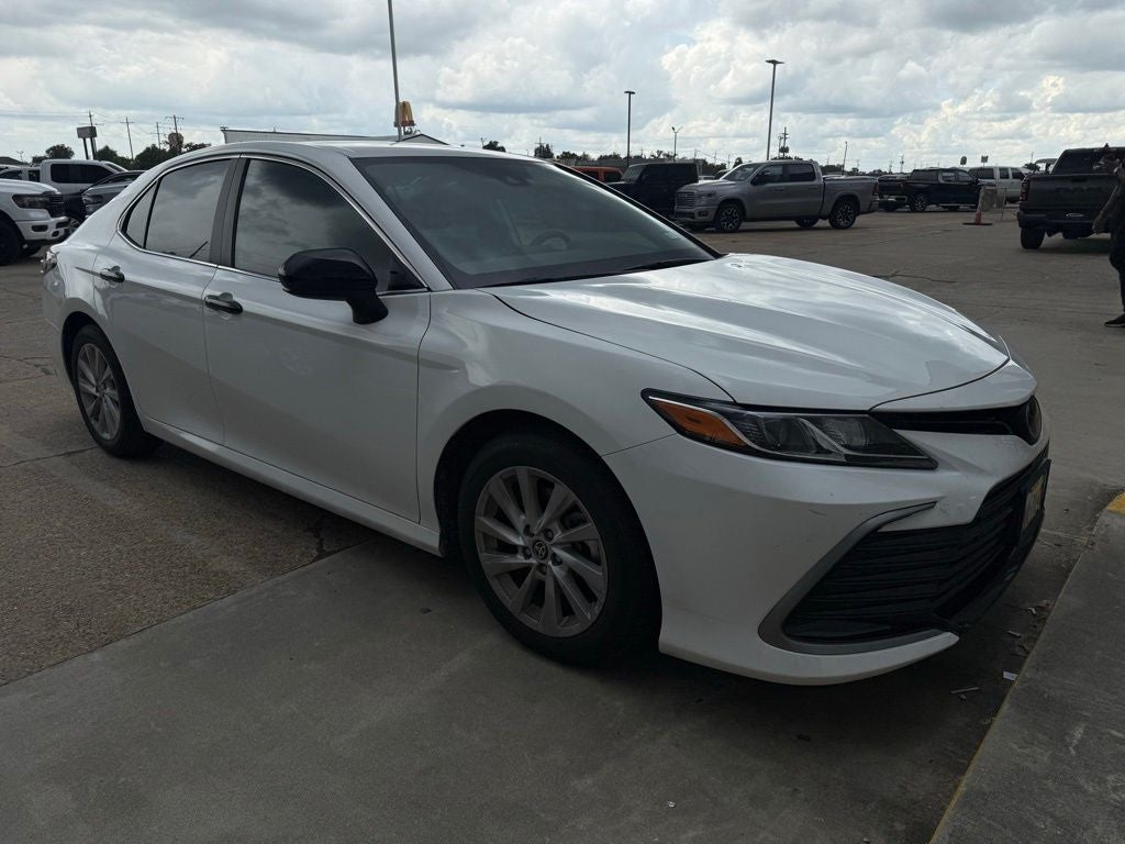 2024 Toyota Camry LE