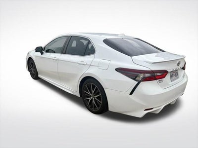 2023 Toyota Camry SE AWD