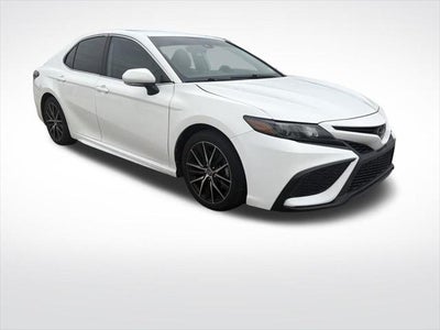 2023 Toyota Camry SE AWD