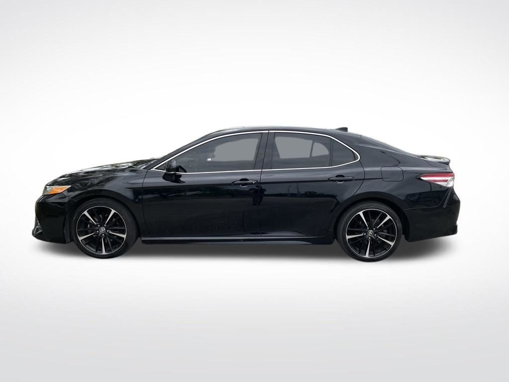 2020 Toyota Camry XSE