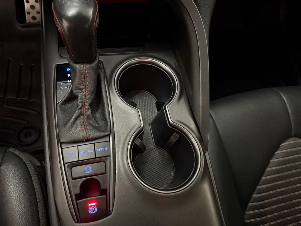 2022 Toyota Camry TRD