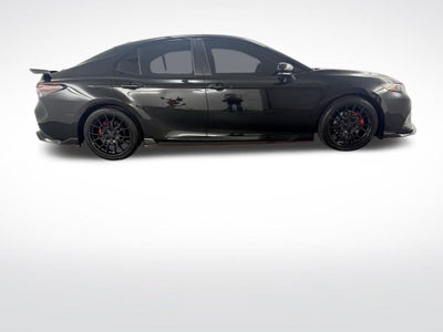 2022 Toyota Camry TRD