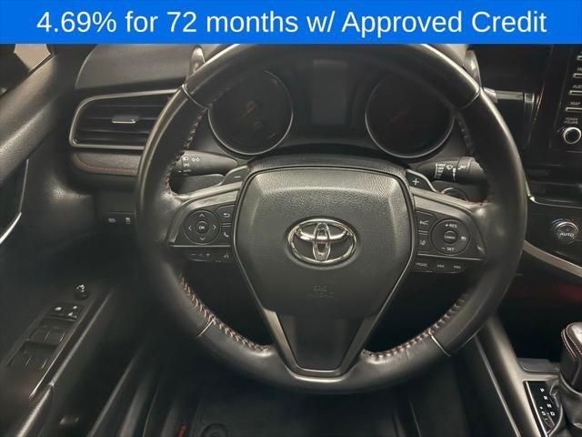 2022 Toyota Camry TRD