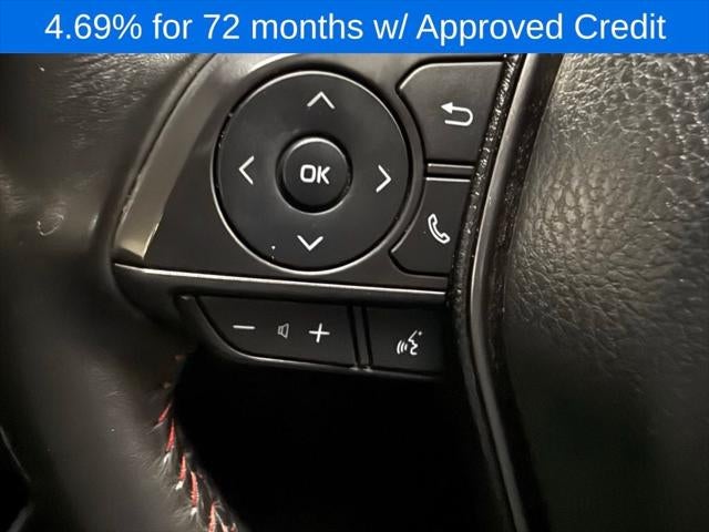 2022 Toyota Camry TRD