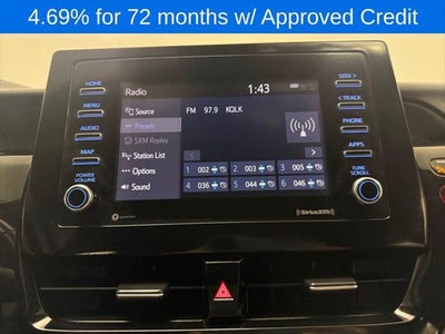 2022 Toyota Camry TRD