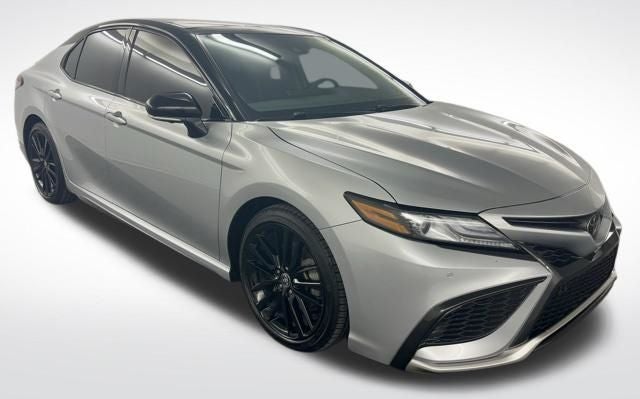 2023 Toyota Camry TRD