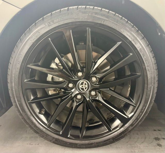 2023 Toyota Camry TRD