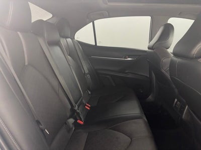 2023 Toyota Camry TRD