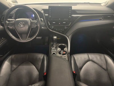 2023 Toyota Camry TRD