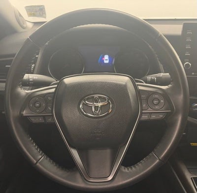 2023 Toyota Camry TRD