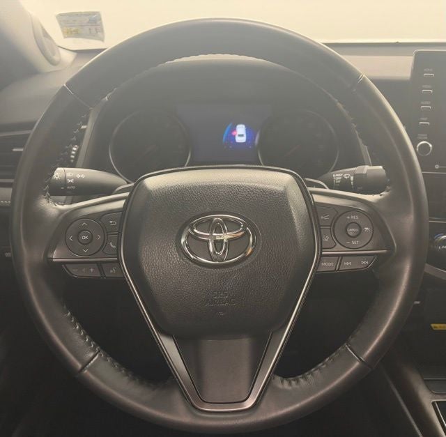 2023 Toyota Camry TRD