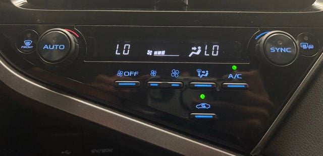 2023 Toyota Camry TRD