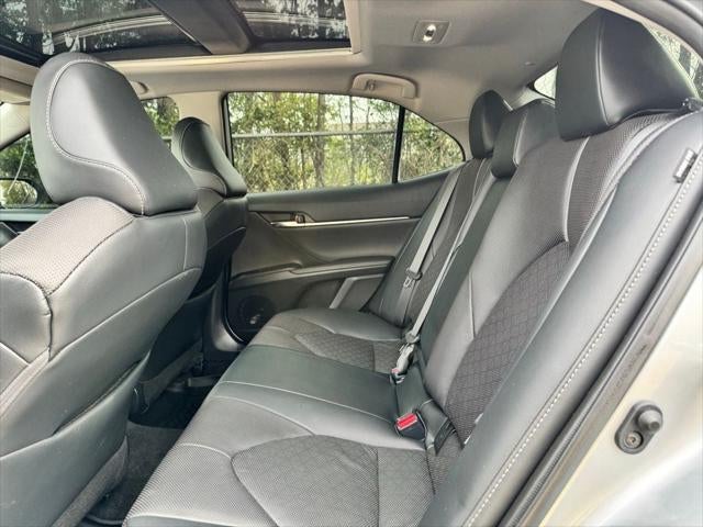 2023 Toyota Camry TRD