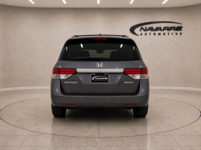 2016 Honda Odyssey Touring