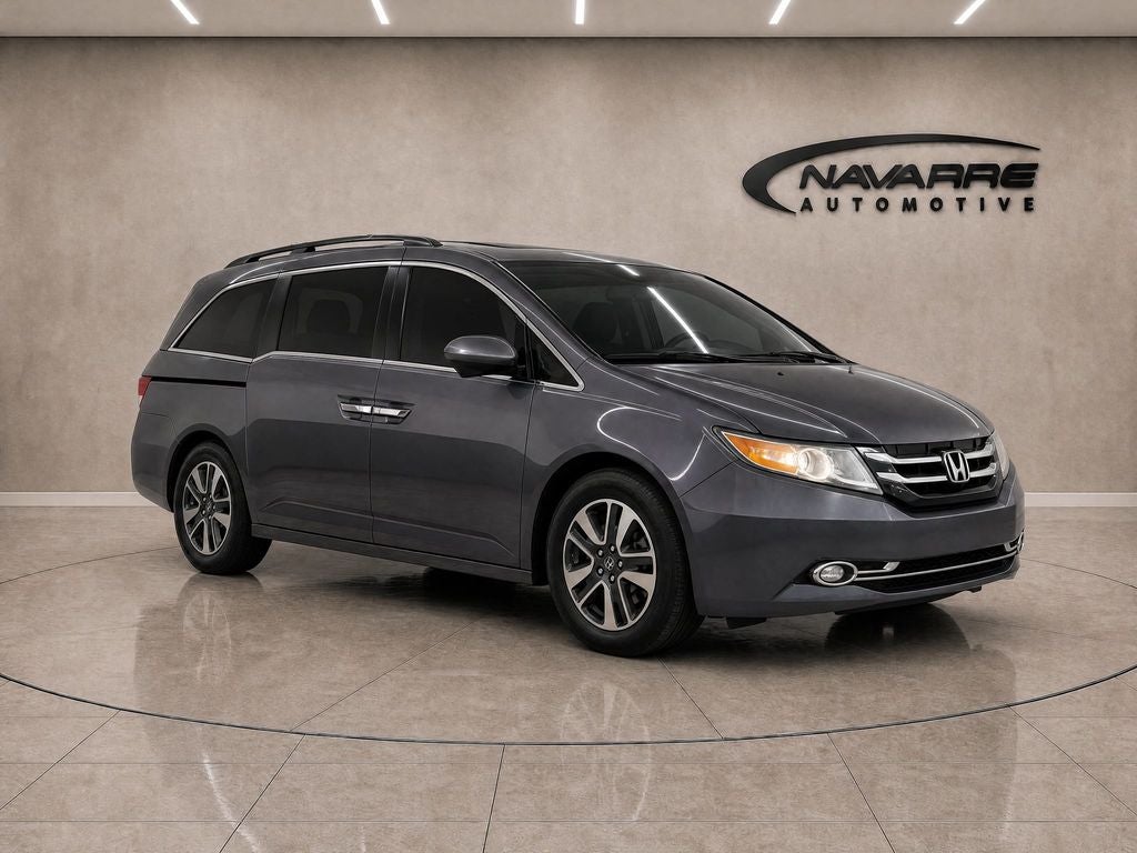 2016 Honda Odyssey Touring