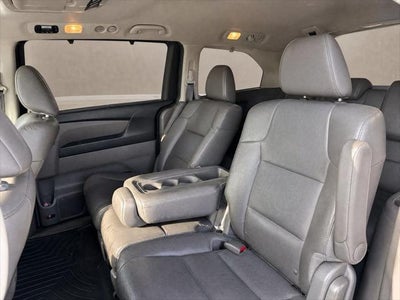 2016 Honda Odyssey Touring