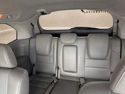 2016 Honda Odyssey Touring