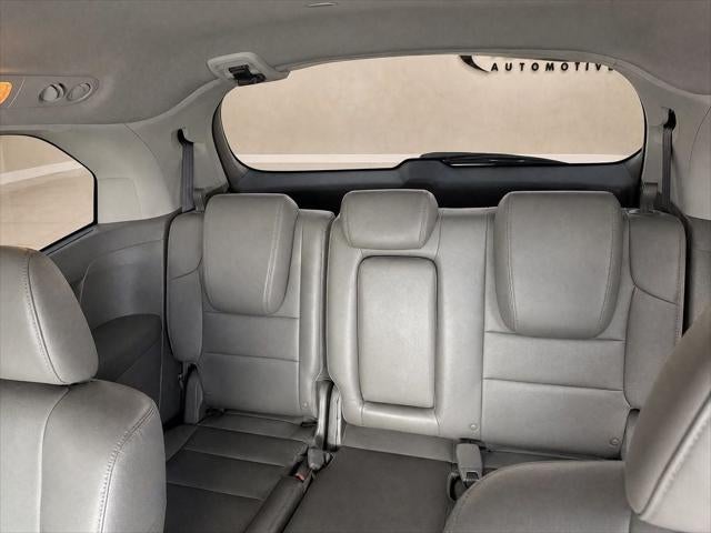 2016 Honda Odyssey Touring