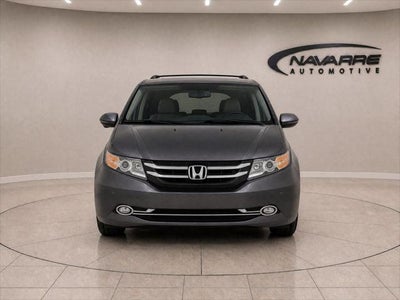 2016 Honda Odyssey Touring
