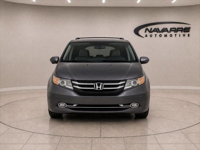 2016 Honda Odyssey Touring