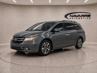 2016 Honda Odyssey Touring