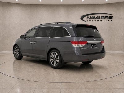 2016 Honda Odyssey Touring