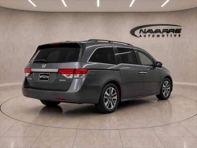 2016 Honda Odyssey Touring