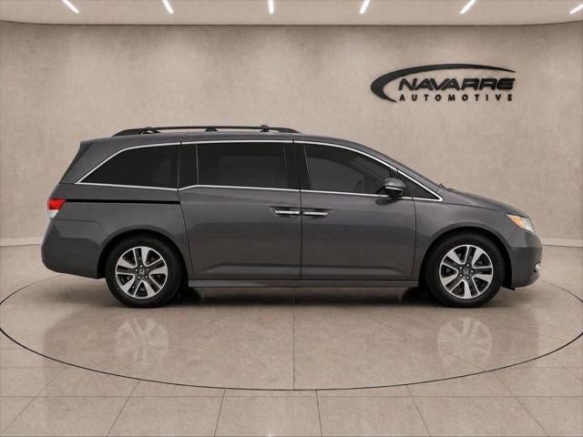 2016 Honda Odyssey Touring